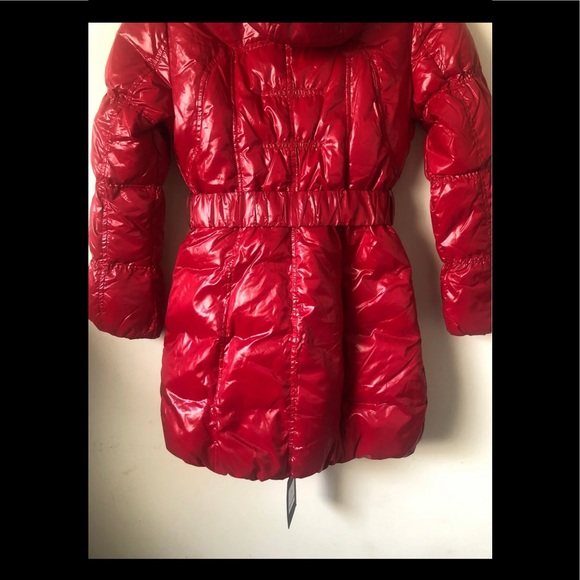 Beautiful Long Coat by GUEQI Fashion - Picture 6 of 12